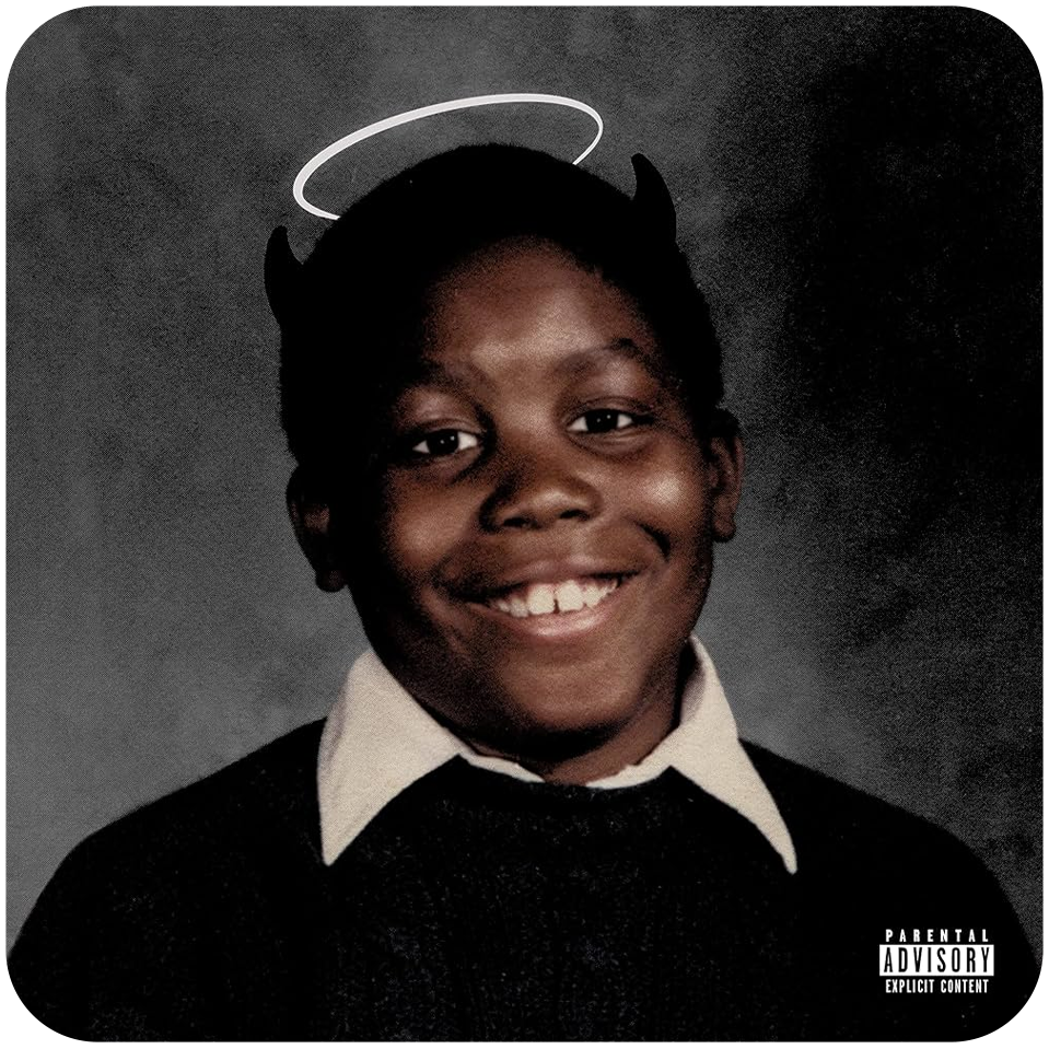 Michael Album Artwork