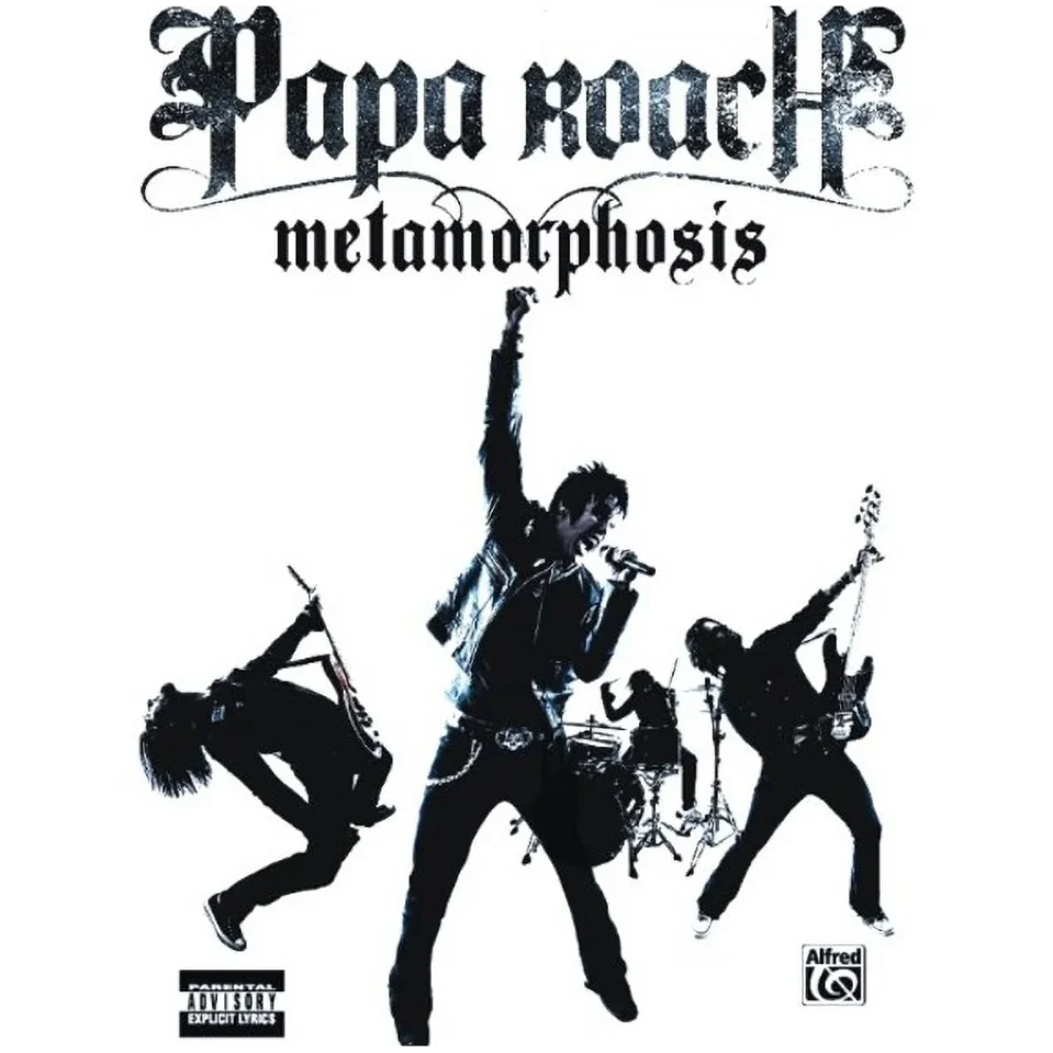 Papa Roach Album Artwork