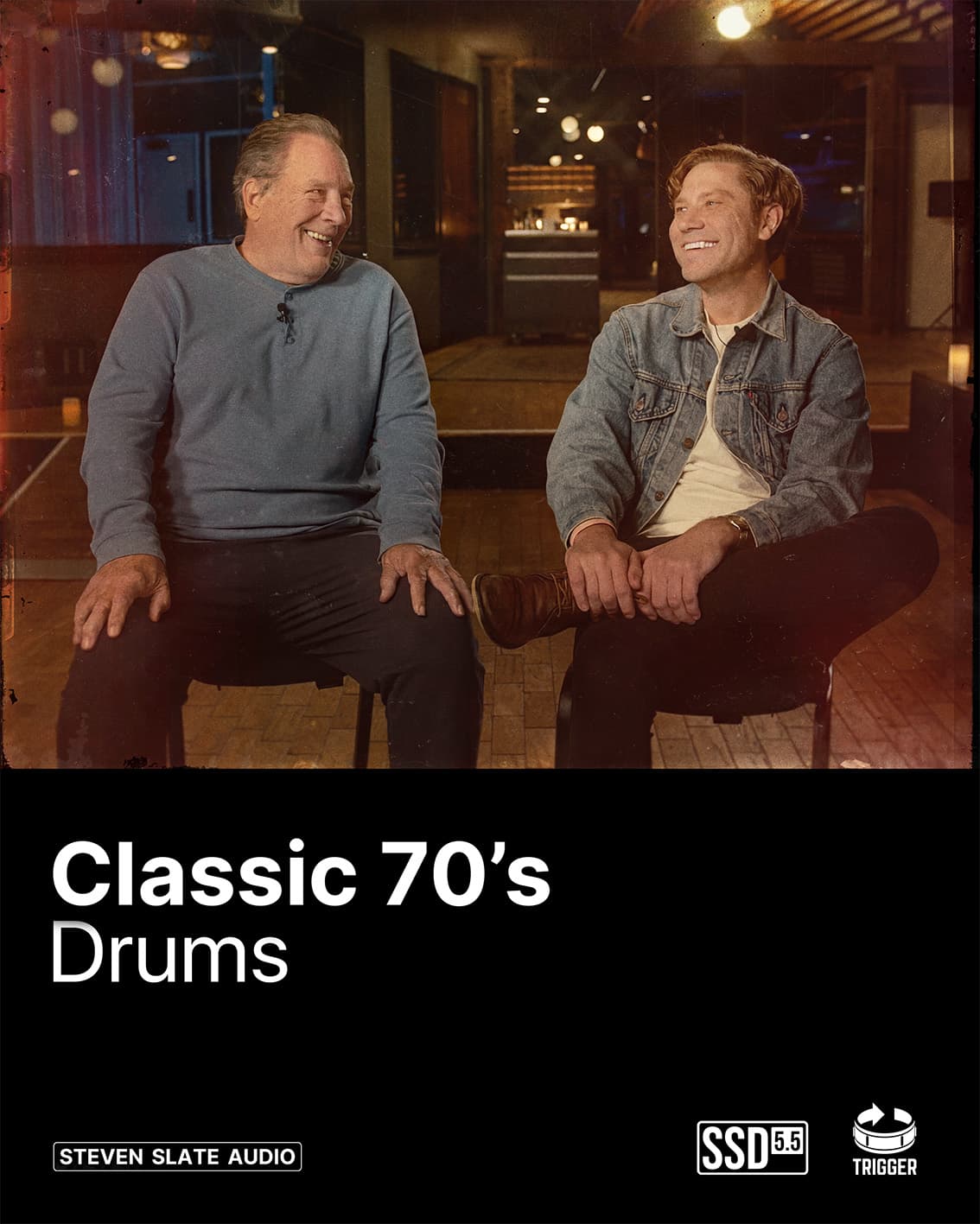 Classic 70's Drum Expansion