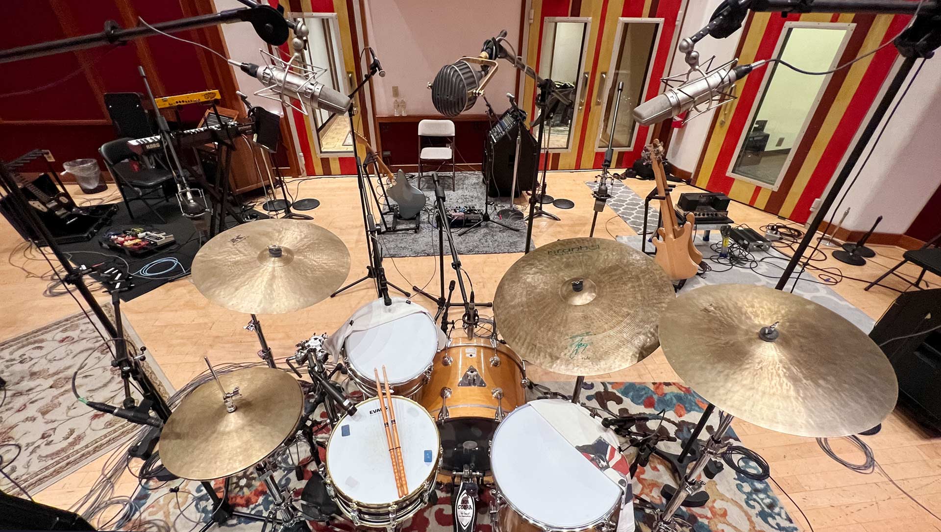 Get the Blackbird Drums Expansion