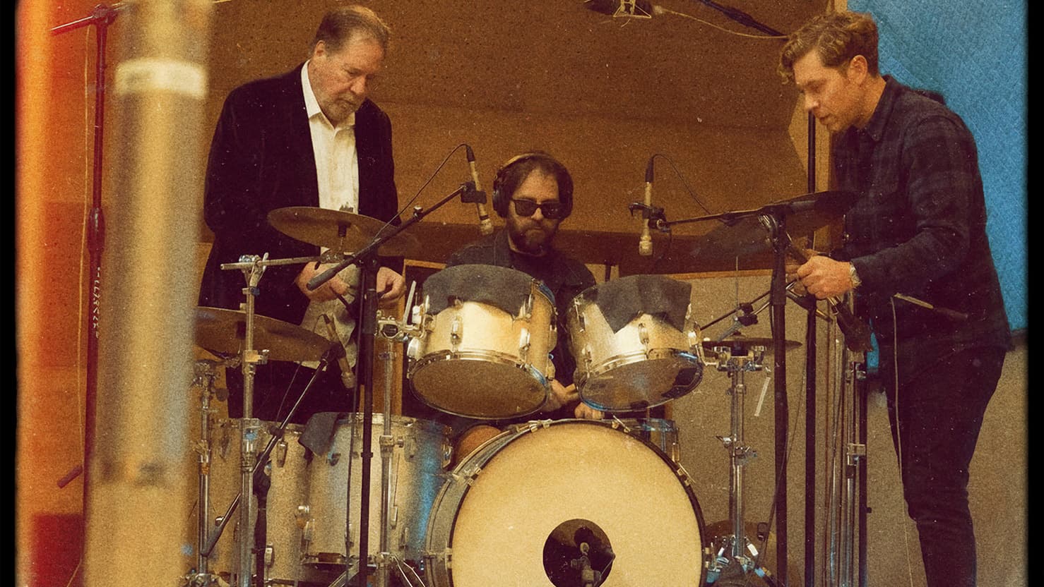 Classic 70's Drums Expansion: Ken Caillat and Marc Daniel Nelson
