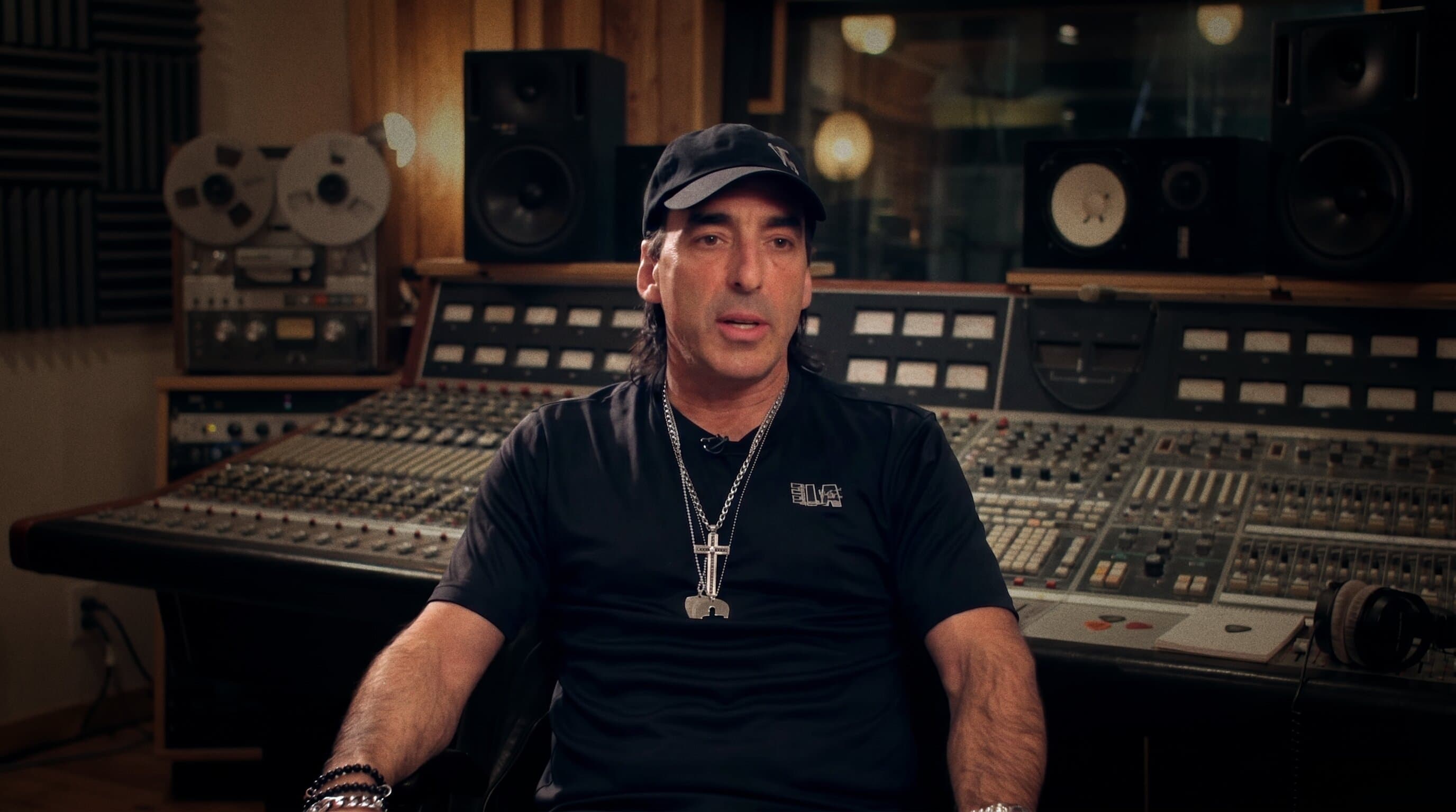 Chris Lord-Alge Drums