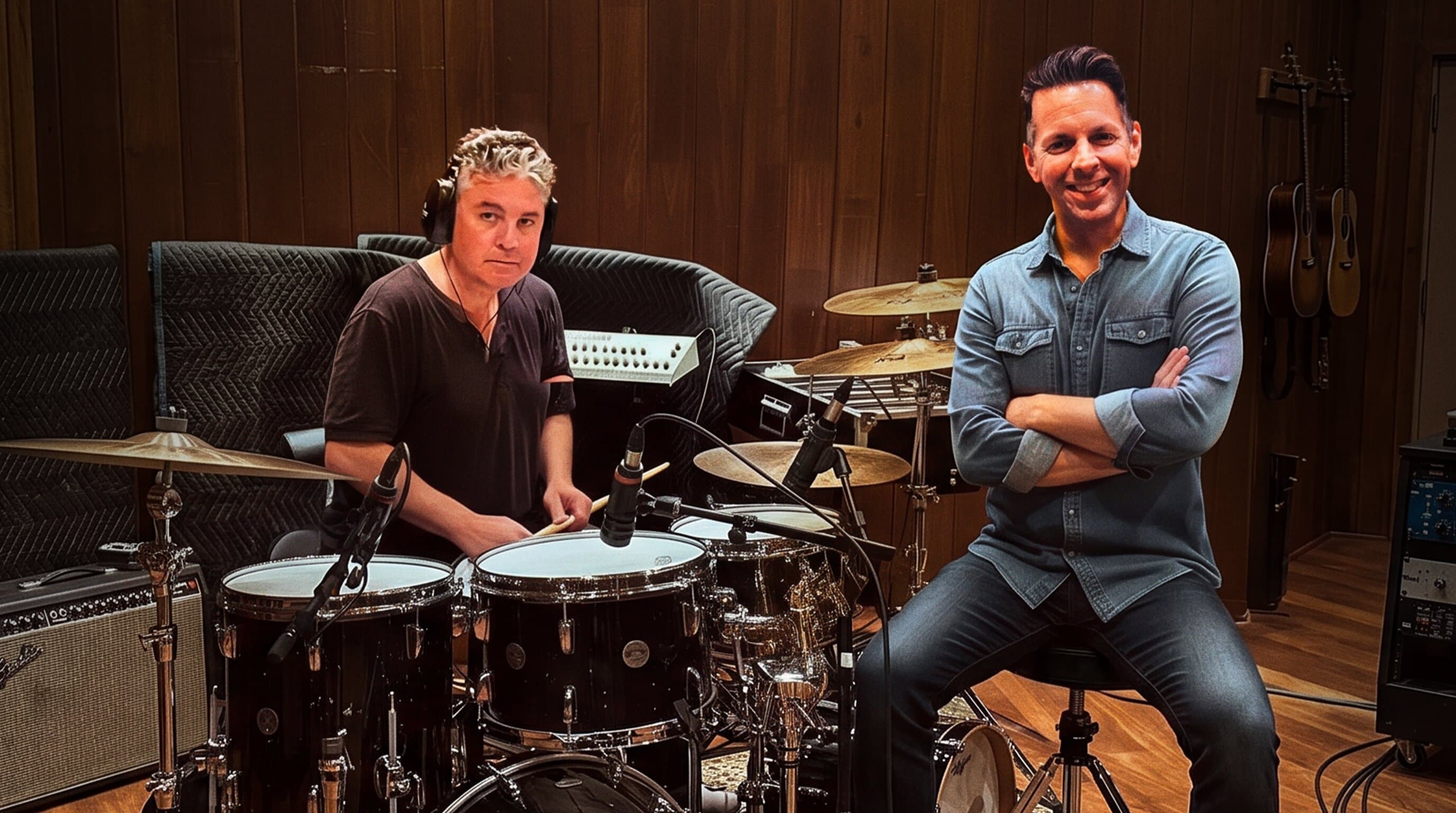 Duality Drums