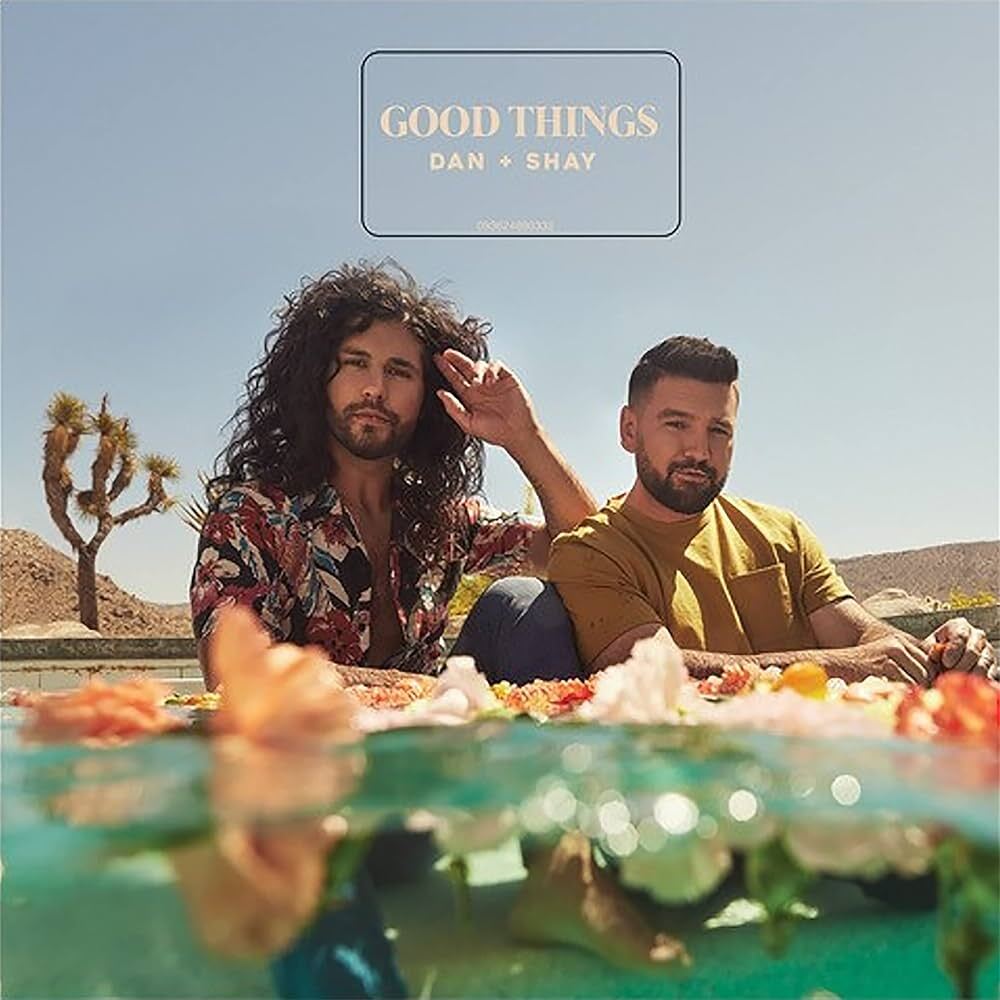 Good Things Album Artwork