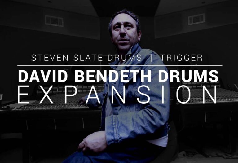 Steven Slate Drums WorldClass Virtual Drum Instruments & Replacers